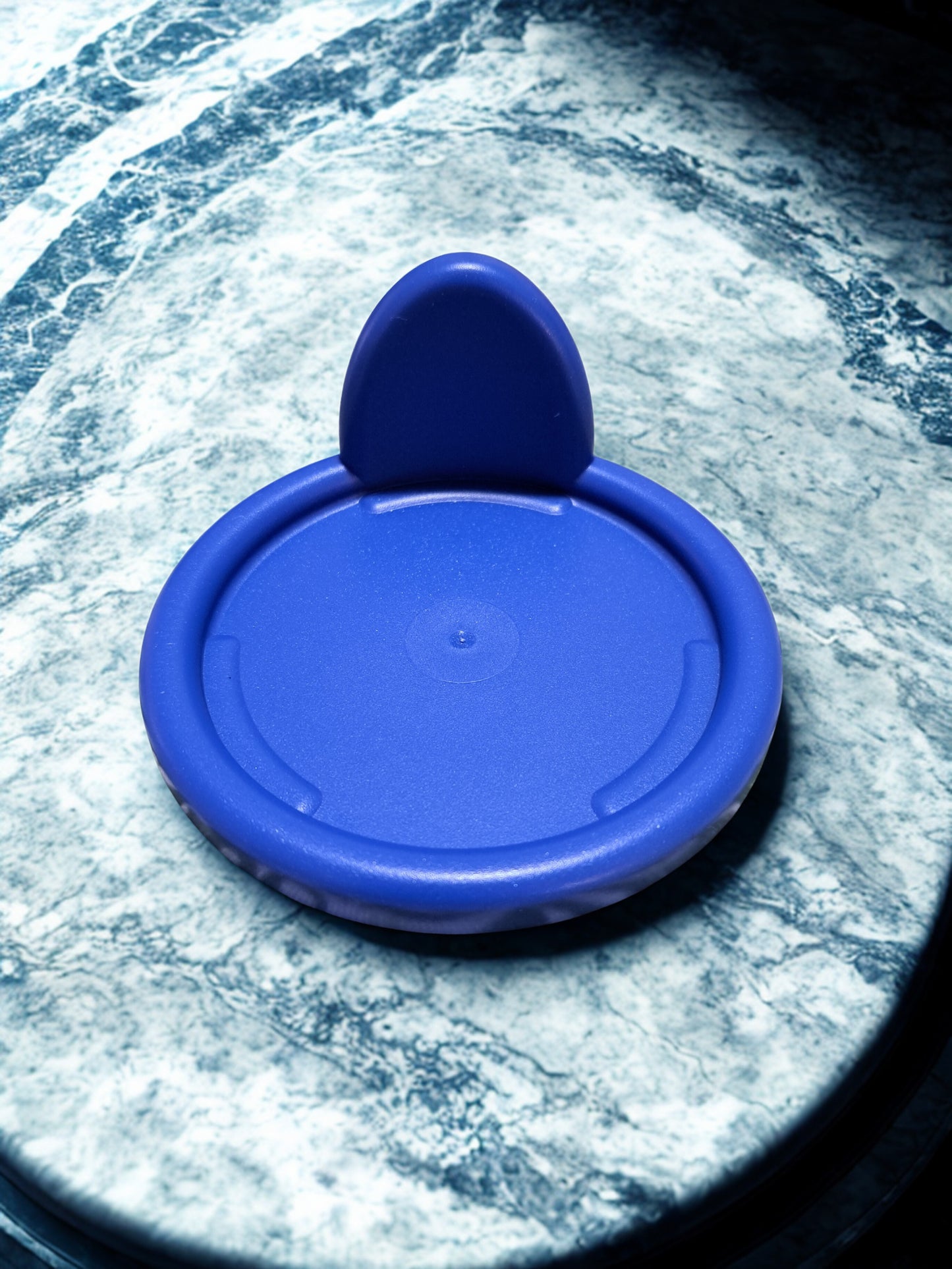 Vaso c/base Ocean
