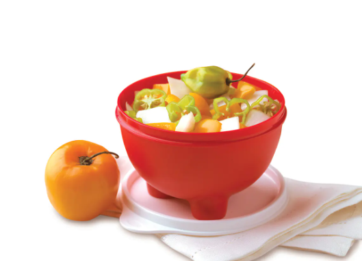 Tupper Salsa