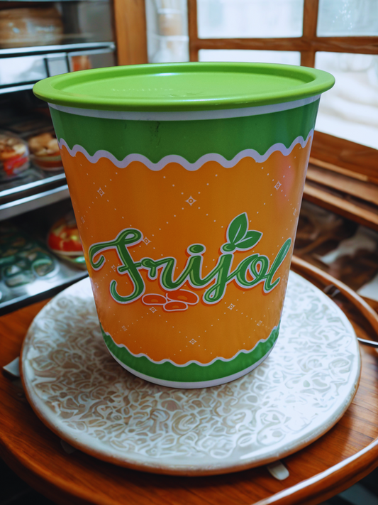 Bote TM Frijol
