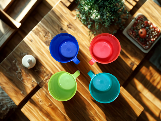Tazas Alegria