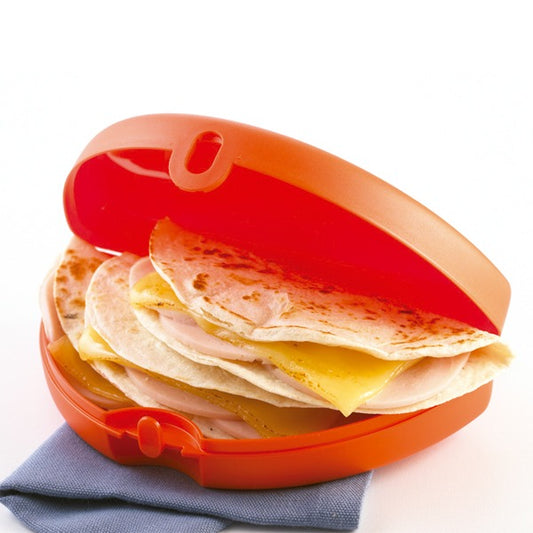 Tupper Empanada