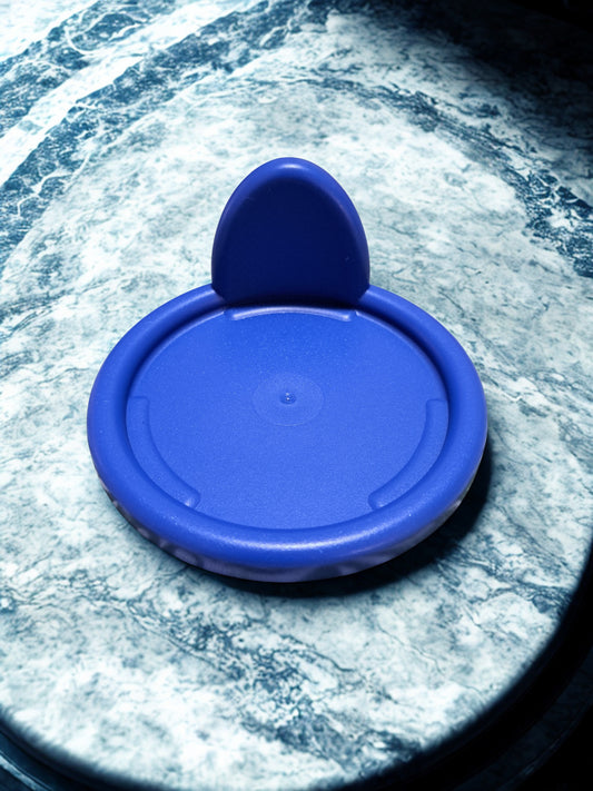 Vaso c/base Ocean