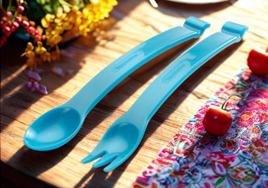 Cubiertos TupperKids