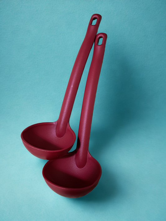 Cucharon Tupperware