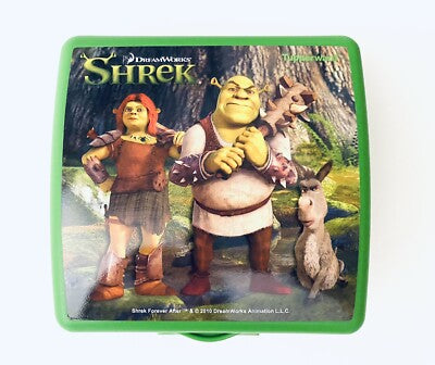 Lonchera Shrek