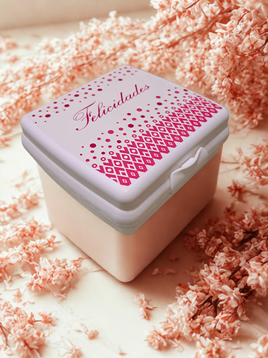Cuadrilunch Felicidades