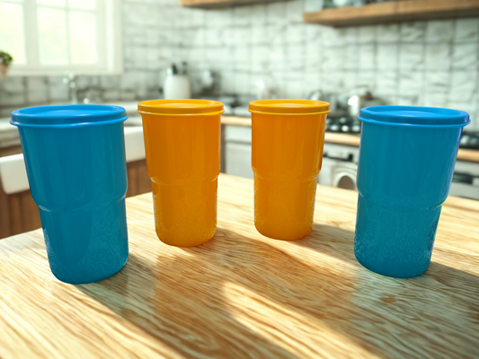 Vasos Caribe