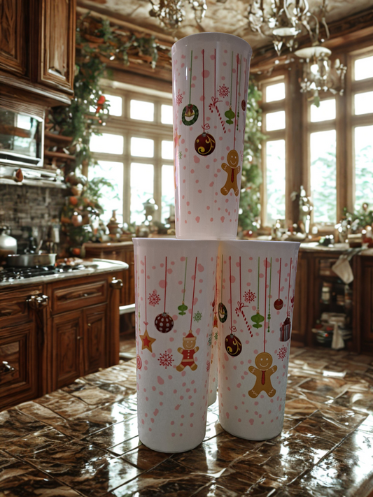 Vasos Maravilla Navideños