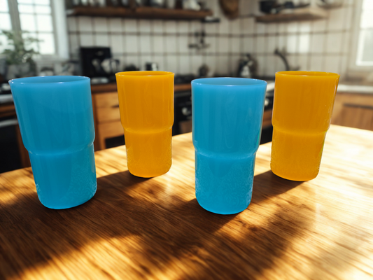 Vasos Caribe