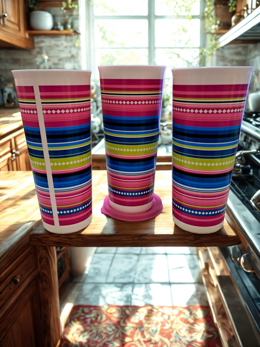 Vasos Decorados