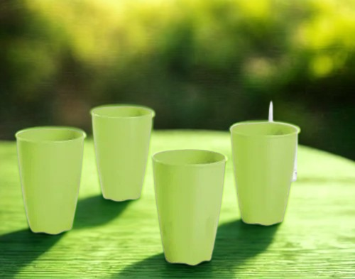 Vasos Floresta Verde