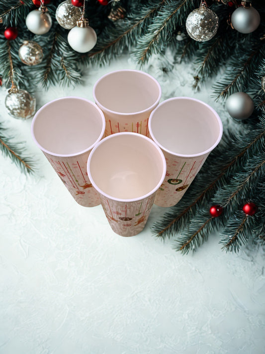 Vasos Maravilla Navideños