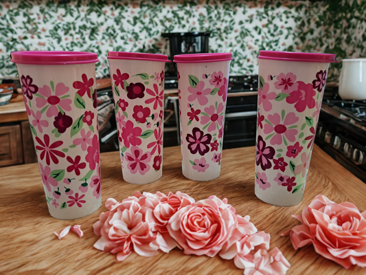 Vasos Flores